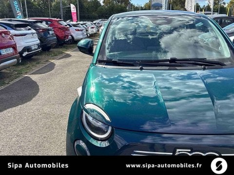Voitures D'occasion À Toulouse | Fiat 500 Iii Electrique 3+1 E 95 Ch Nouvelle 4P