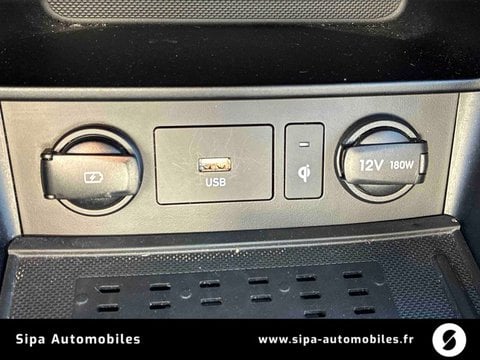 Voitures D'occasion À Le Bouscat | Hyundai Kona Hybrid 141 Executive 5P