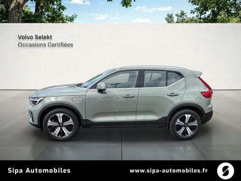 Voitures D'occasion À Mérignac | Volvo Xc40 T4 Recharge 129+82 Ch Dct7 Ultimate 5P