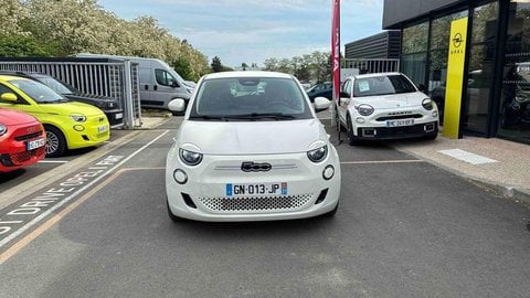 D'occasion À Toulouse | Fiat 500 E 95 Ch Action 3P