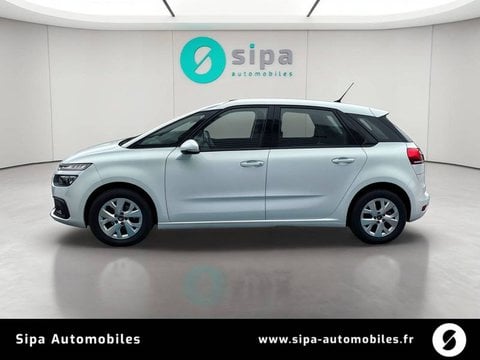 Voitures D'occasion À Lescar | Citroën C4 Spacetourer Puretech 130 S&S Live 5P