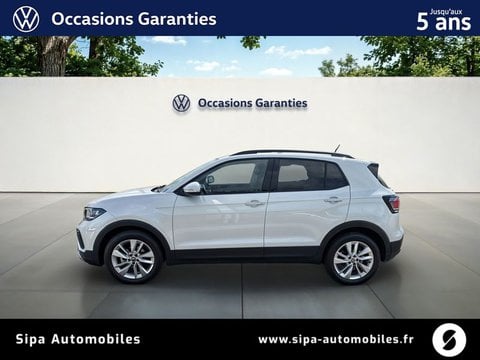 Voitures D'occasion À Lescar | Volkswagen T-Cross 1.0 Tsi 116 Start/Stop Bvm6 Vw Edition 5P