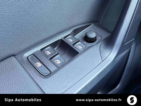 Voitures D'occasion À Mérignac | Seat Ibiza 1.5 Tsi 150 Ch S/S Act Dsg7 Fr 5P