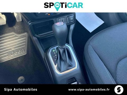 Voitures D'0Km À Mérignac | Jeep Renegade 1.5 Turbo T4 130 Ch Bvr7 E-Hybrid Altitude 5P