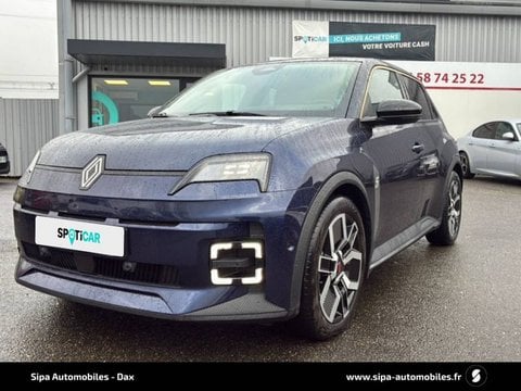 Voitures D'occasion À Dax | Renault 5 R Renault E-Tech Electrique 150 Ch Autonomie Confort Techn...