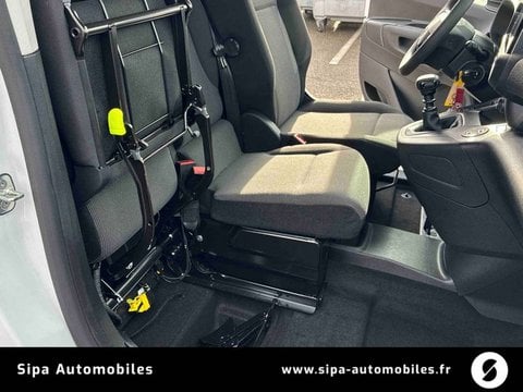 Voitures D'0Km À Mont-De-Marsan | Citroën Berlingo Van Taille M 650Kg Bluehdi 100 S&S Bvm6 4P