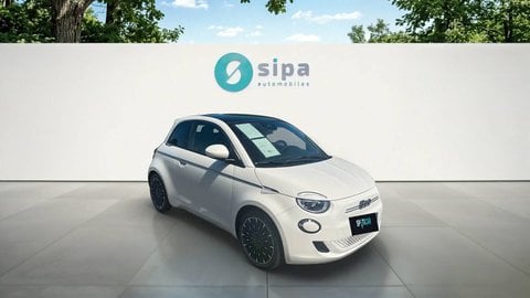 Voitures D'occasion À Villenave-D'ornon | Fiat 500 500E Berline My22 Serie 1 Step 2 E 95 Ch Icô...
