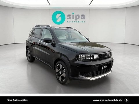 Voitures D'0Km À Libourne | Fiat Grande Panda T-Gen 3 1.2 Hybrid Turbo 110 Ch Edct6 La Prima 5P