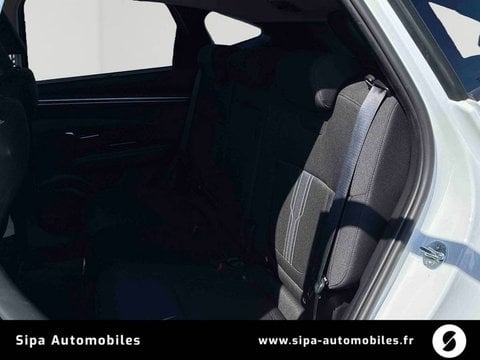 Voitures D'occasion À Toulouse | Hyundai Tucson 1.6 Crdi 136 Hybrid 48V Dct-7 Creative 5P