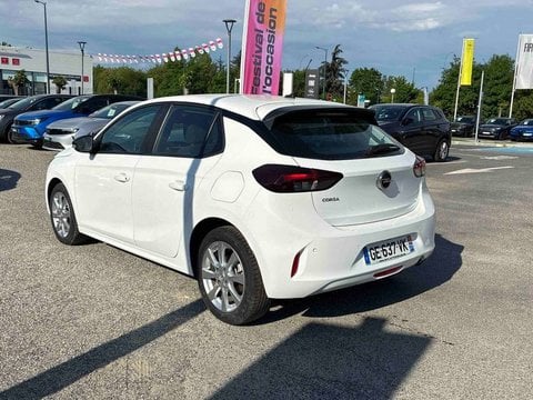 Voitures D'occasion À Toulouse | Opel Corsa 1.2 Turbo 100 Ch Bvm6 Edition 5P