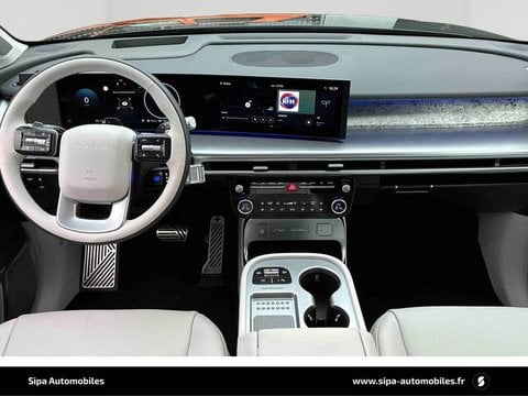 Voitures D'0Km À Villenave-D'ornon | Hyundai Ioniq 9 110 Kwh 428 Ch Htrac Performance Calligraph...