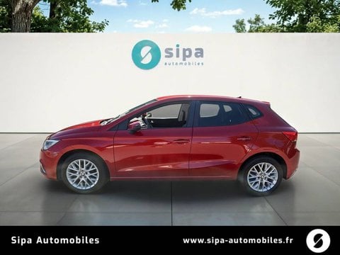 Voitures D'occasion À Muret | Seat Ibiza 1.0 Ecotsi 95 Ch S/S Bvm5 Style 5P