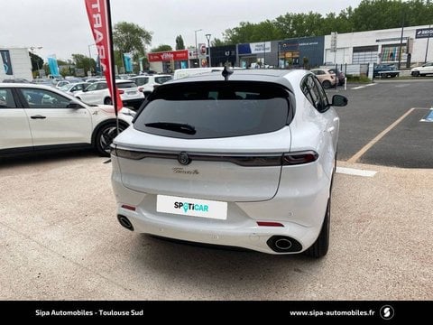 Voitures D'0Km À Toulouse | Alfa Romeo Tonale 1.3 Hybride Rechargeable Phev 280Ch At6 E-Q4 Tribu...