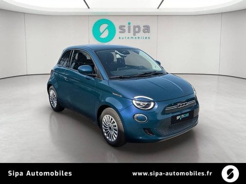 Voitures D'occasion À Mérignac | Fiat 500 E 118 Ch Nouvelle 3P