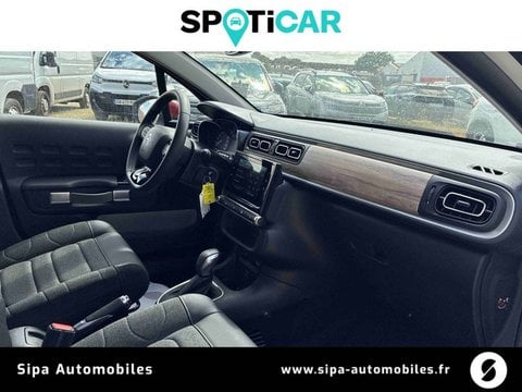 Voitures D'occasion À Mont-De-Marsan | Citroën C3 Puretech 110 S&S Eat6 Shine Pack 5P