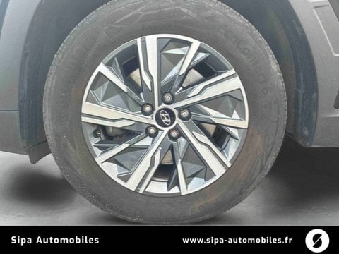 Voitures D'occasion À Toulouse | Hyundai Tucson 1.6 Crdi 136 Hybrid 48V Dct-7 Business 5P