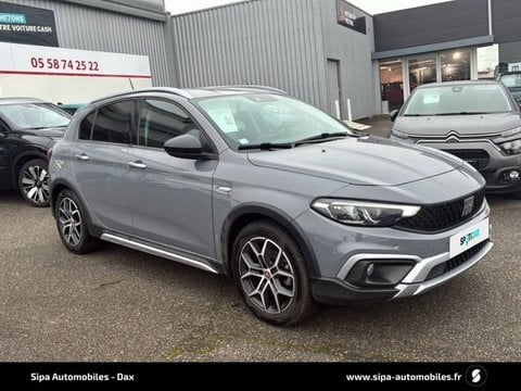 Voitures D'occasion À Dax | Fiat Tipo Cross 1.0 Firefly Turbo 100 Ch S&S Plus 5P
