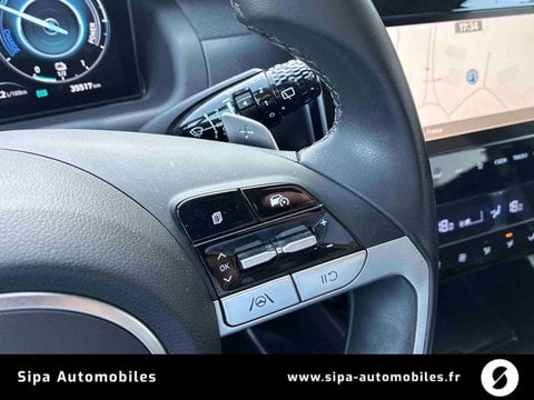 Voitures D'occasion À Libourne | Hyundai Tucson 1.6 T-Gdi 230 Hybrid Bva6 Creative 5P