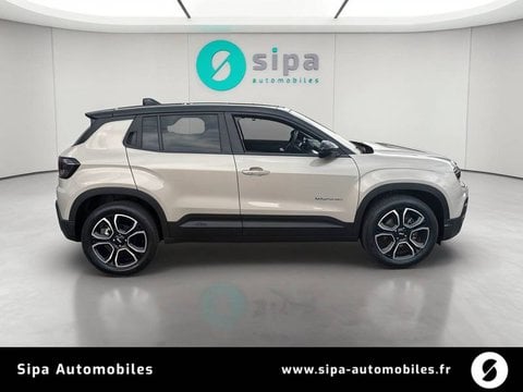 Voitures D'occasion À Mérignac | Jeep Avenger 1.2 Turbo T3 100 Ch E-Hybrid Bvr6 Summit 5P