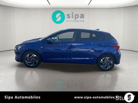 Voitures D'occasion À Villenave-D'ornon | Hyundai I20 1.0 T-Gdi 100 Dct-7 Hybrid 48V Intuitive 5P