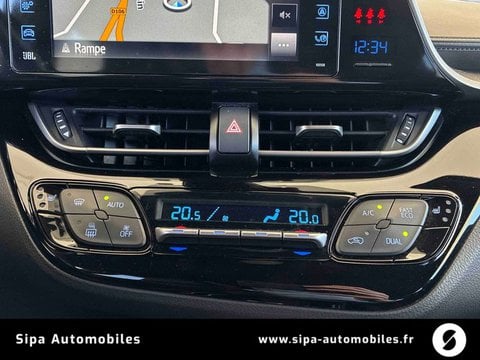Voitures D'occasion À Mérignac | Toyota C-Hr Hybride 122H Jbl Edition 5P