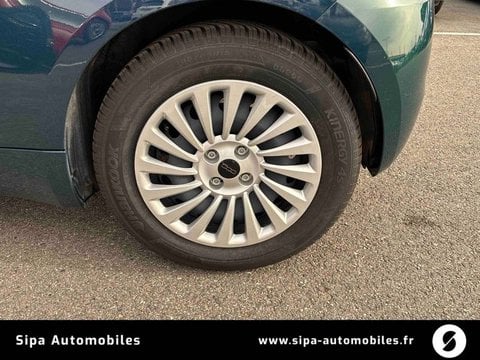 Voitures D'occasion À Toulouse | Fiat 500 Iii Electrique E 95 Ch Action Plus 3P