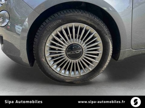 Voitures D'occasion À Toulouse | Fiat 500 3+1 E 95 Ch Icône 4P