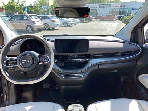 Voitures D'0Km À Toulouse | Fiat 500 Iii 500C E 95 Ch La Prima 2P