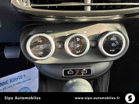 Voitures D'occasion À Lescar | Fiat 500X 1.5 Firefly 130 Ch S/S Dct7 Hybrid Sport 5P