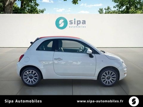 Voitures D'occasion À Toulouse | Fiat 500 500C 1.0 70 Ch Hybride Bsg S/S Star 2P