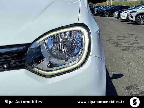 Voitures D'occasion À Mérignac | Renault Twingo Iii Sce 75 - 20 Zen 5P