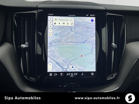 Voitures D'occasion À Labège | Volvo Xc60 T8 Awd Hybride Rechargeable 310 Ch+145 Ch Geartronic ...