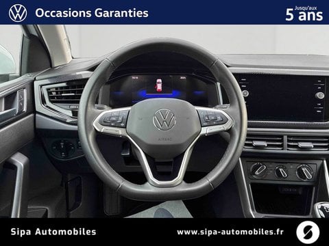 Voitures D'occasion À Lescar | Volkswagen Polo 1.0 Tsi 95 S&S Bvm5 Vw Edition 5P