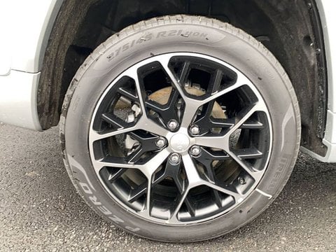 Voitures D'0Km À Toulouse | Jeep Grand Cherokee Wl 4Xe 2.0 Turbo T4 380 Ch Phev 4X4 Bva8 Summit ...