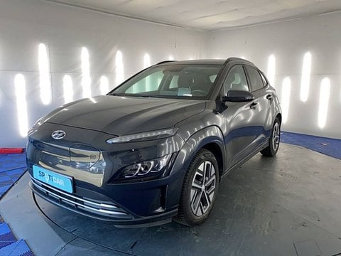 Voitures D'occasion À Toulouse | Hyundai Kona Electrique 39 Kwh - 136 Ch Creative 5P