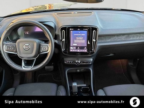 Voitures D'occasion À Mérignac | Volvo Xc40 Recharge 231 Ch 1Edt Start 5P