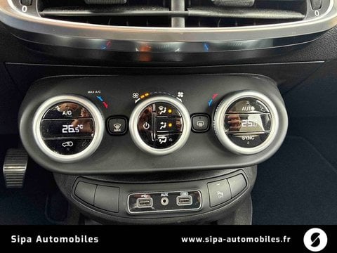Voitures D'occasion À Toulouse | Fiat 500X 1.0 Firefly Turbo T3 120 Ch City Cross Business 5P