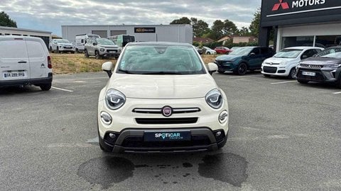 Voitures D'occasion À Mont-De-Marsan | Fiat 500X 1.0 Firefly Turbo T3 120 Ch Club 5P