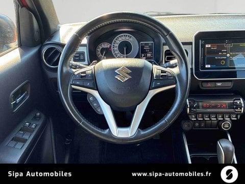 Voitures D'occasion À Toulouse | Suzuki Ignis 1.2 Dualjet Hybrid Auto Cvt Privilège 5P