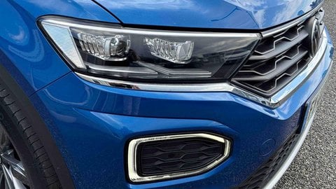 Voitures D'occasion À Tarbes | Volkswagen T-Roc 2.0 Tdi 150 Start/Stop Dsg7 Carat 5P