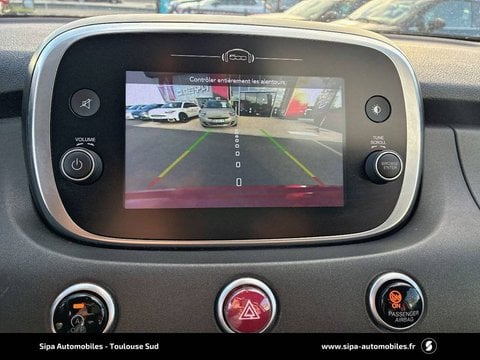 Voitures D'occasion À Toulouse | Fiat 500X 1.0 Firefly Turbo T3 120 Ch Cross 5P