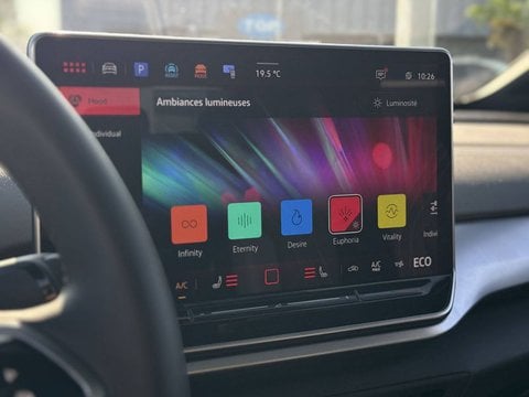 Voitures D'0Km À Lescar | Volkswagen Id.4 286 Ch Pro Life Max 5P