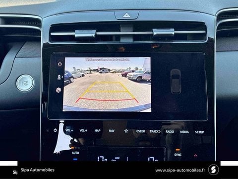Voitures D'occasion À La-Teste-De-Buch | Hyundai Tucson 1.6 T-Gdi 230 Hybrid Bva6 Creative 5P