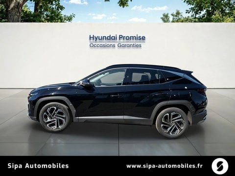 Voitures D'occasion À Libourne | Hyundai Tucson 1.6 T-Gdi 215 Hybrid Bva6 Executive 5P