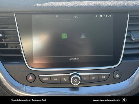 Voitures D'occasion À Toulouse | Opel Grandland X 1.2 Turbo 130 Ch Bva8 Opel 2020 5P