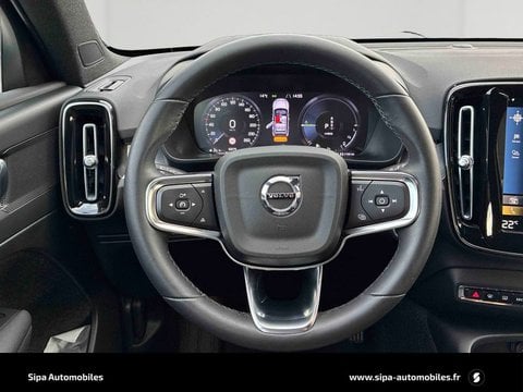 Voitures D'occasion À Mérignac | Volvo Xc40 T4 Recharge 129+82 Ch Dct7 Start 5P