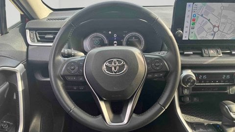 Voitures D'occasion À Libourne | Toyota Rav4 Hybride My23 218 Ch 2Wd Dynamic 5P