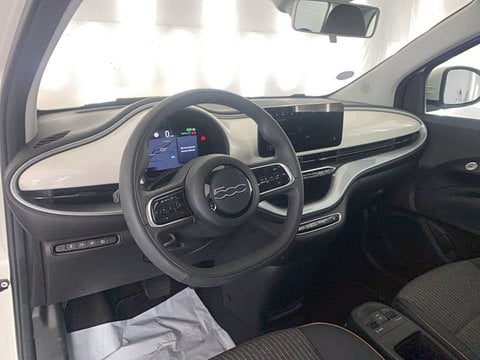 Voitures D'occasion À Toulouse | Fiat 500 Iii E 95 Ch Icône 3P