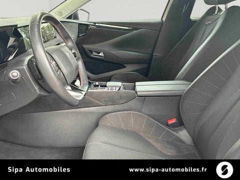 Voitures D'occasion À Lescar | Ds Ds 4 Hybride E-Tense 225 Eat8 Performance Line+ 5P