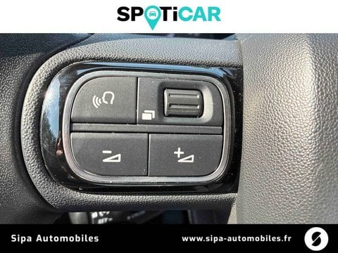Voitures D'occasion À Lescar | Citroën C3 Aircross Bluehdi 100 S&S Bvm6 Feel 5P